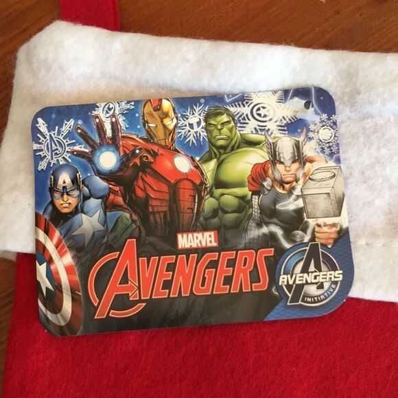 Bundle Sale 3 for $15 | Marvel | The Avengers | Christmas Stocking - Picture 5 of 8